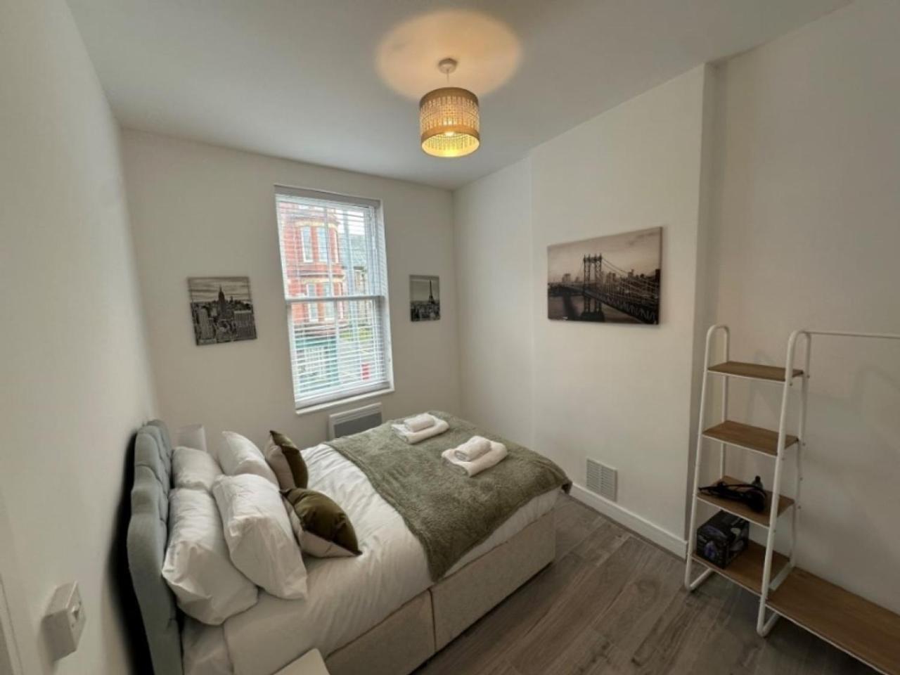 Studio Flat 2A Central Колвин Бэй Экстерьер фото